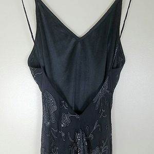 White House Black Market Dresses - White House Black Market Fringe Dress Size 2 White House Black Market Dresses - White House Black Market Fringe Dress Size 2